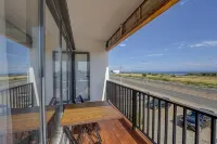 Olimp Hotel - Bergblick