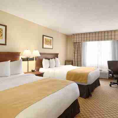 Willow Inn Suites Rochester Rooms