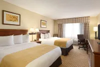 Willow Inn Suites Rochester - parking