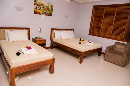 Hideaway Hotel