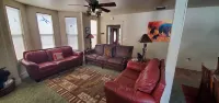 Cozy Mountain View home just blocks from center of town.