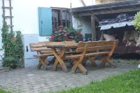Idyllic Vacation Apartment "Am Scheinerturm" Ideal for Dog Owners - 2-Star