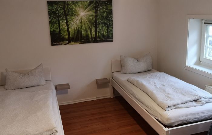 Vacation apartment in the heart of Ahnatal