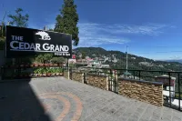 The Cedar Grand Hotel and Spa