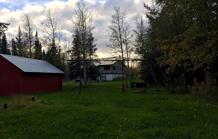 River Front Property on the Kenai River