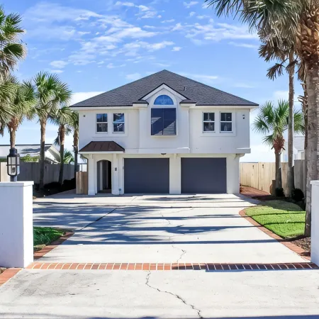 Incredible Oceanfront Home with Pool and Hot Tub - Amazing Views ~ Boardwalk
