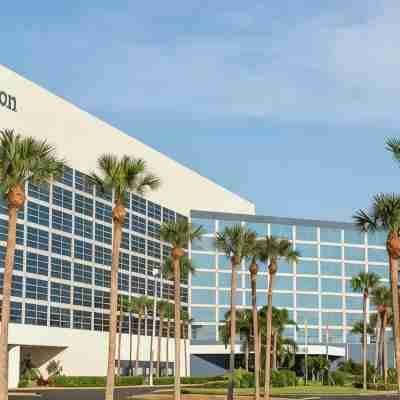 Hilton Melbourne, FL Hotel Exterior