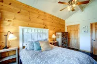 Beech Mtn: Walk to Slopes, Sleeps 9, Pet Friendly, Mountain Views, Cozy Retreat - 4-Star