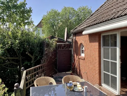 Vacation Home Tied - East Frisian Charm in a Historic Farm Worker's House for 4 - 4 stjerner