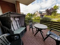 "Windstille" - your retreat at the Deichkieker guesthouse - pets allowed Hotéis em Horumersiel