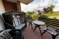 "Windstille" - your retreat at the Deichkieker guesthouse - pets allowed
