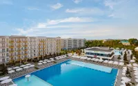 Gorod Mira Family Resort & Spa Anapa Miracleon  Hotel - Gym