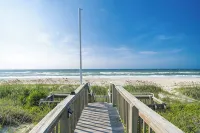 Oceanfront Updated 5BR Duplex. Dog friendly! - 3-Sterne