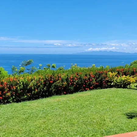 Spectacular View Luxury Villa,  Overlooking Ocean at Bahia Pez Vela Resort