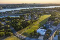 Cozy Waterfront/Amazing Views/"Paradise Point" in Point Venture!
