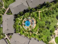 Romantic Honeymoon Retreat • 1Br Villa for 4 •  Beach, Pool, Hot Tub & Lanai - 빌라