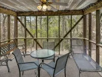 House On The Rock - Ozark National Forest/White River