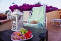 Sea Shell Cottage by the Sea at Capo Coda Cavallo San Teodoro - 4-Star