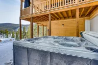 Located just 1.3 miles to downtown Breck and ski resortLicLR21-000002