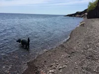 Beautiful Minnesota Townhome on Lake Superior ~ Incredible View - balcon