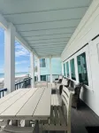Direct Beachfront Home • Loved for Location • Experienced Hosts • Sleeps 12 - Beach