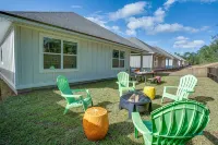 Citrus Cottage: Comfy - Hwy 10 - Peaceful Retreat - Boutique
