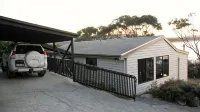 KINGFISHER COTTAGE Beachfront at Bay of Fires - ติดทะเล