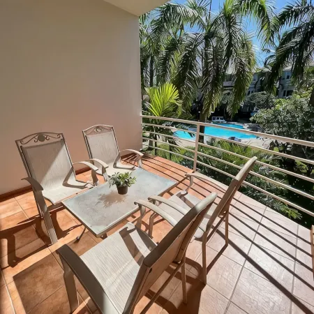 Nice 2 bedroom Apt. in Ocean Dream