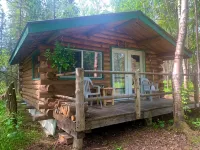 Cabin near Kenai River - シャレー