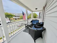 Wildwood Classic 3 BR 2,5 BA APT Beach and Boardwalk - 1 block or 5 min walk! - Apartments