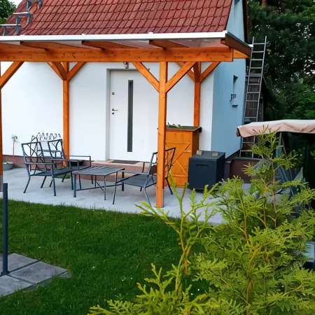 Vacation Home Near Berlin for 3 Adults or 2 Adults + 2 Children up to 12 Years)