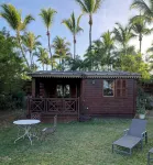Private bungalow in the heart of nature, 5 minutes from Boucan Canot beach - Homestays