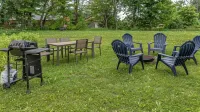 Charming Large 6-bedroom farmhouse in Stowe Lower village with Soaking tub