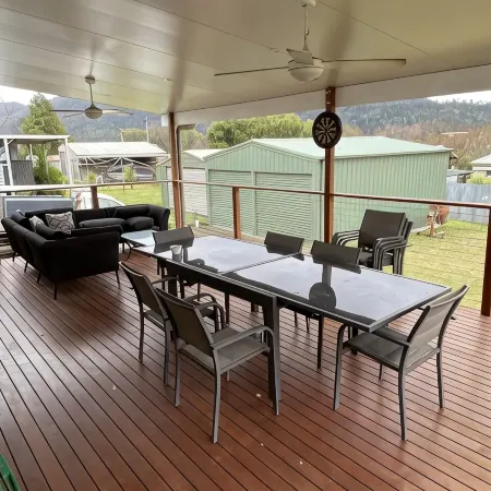 Cozy Mountain Retreat Located in Picturesque Township of Talbingo
