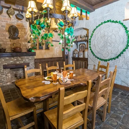 Hamilton's Bed & Breakfast (Хэмильтонс)