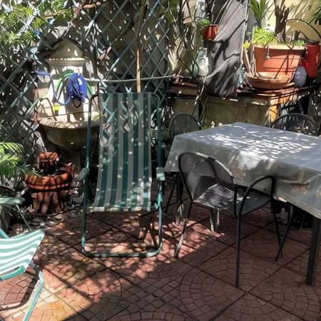 Two steps from the sea and four from the historic center "Donizetti House"
