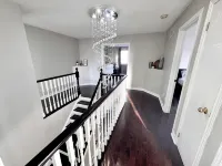 Spacious 5 Bedroom Home in Cambridge - Homestays