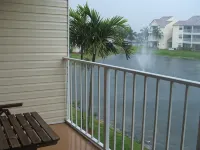 Melbourne Beach Condo - second floor - Lake view - วิว