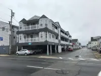 Hampton Beach Condo a Block off the Beach!