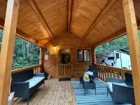 Forest Getaway