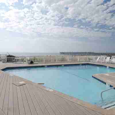 Family Time Oceanfront Condo at Ocean Isle Fitness & Recreational Facilities