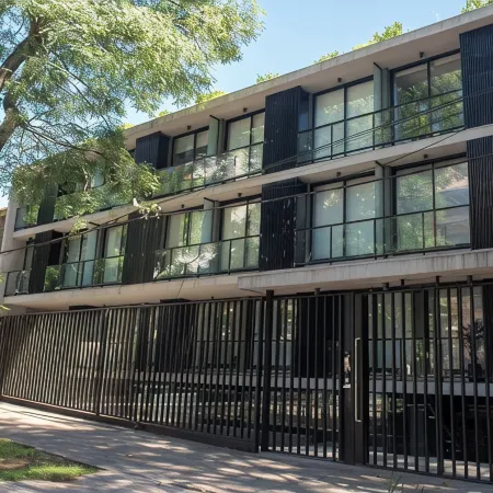 Pocitos Apartamento Brio w/King Beds, 3 Smart TVs, W/D, Fast WiFi, Rooftop Pool.