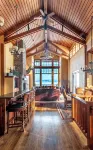 Spectacular Luxury home with expansive Teton Mountain views - Mountain view