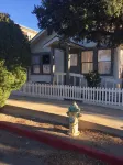 Gingerbread house