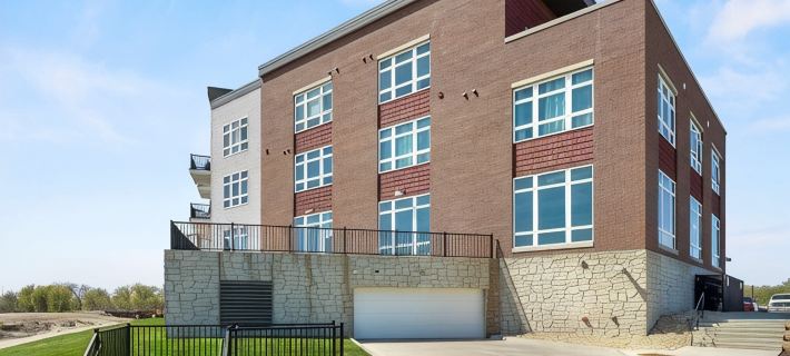 Fantasy Field Condo #217 Ξενοδοχεία στην πόλη Dubuque County