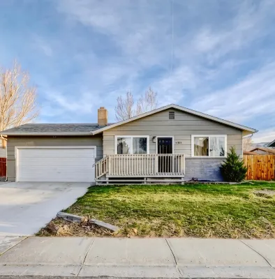 Family friendly home just 15 minutes from the Events Center, airport, & downtown