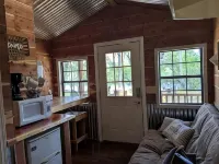 Serenity Springs On The Suwannee Cabin #1 Hotels in Dixie County