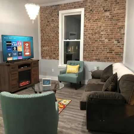 Heart of downtown Canton