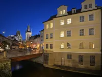 Hotel Certovka Hotels near Trdelnik