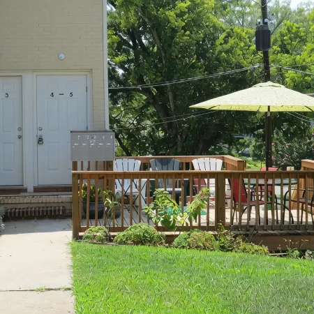 Apartment In Downtown Durham